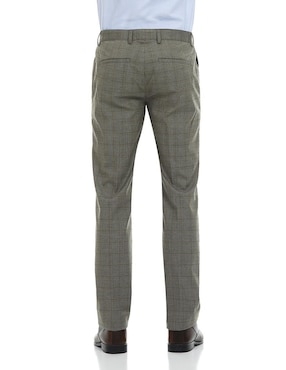 Pantalón de vestir slim Vittorio Forti para hombre