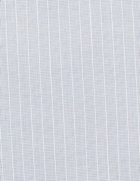 Camisa formal Vittorio Forti de algodón y lino manga larga para hombre