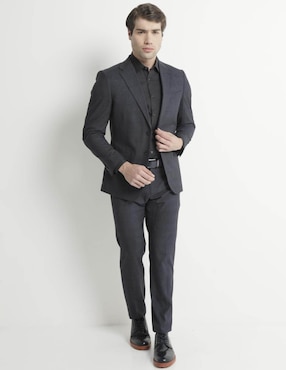 Traje Para Hombre Puroego