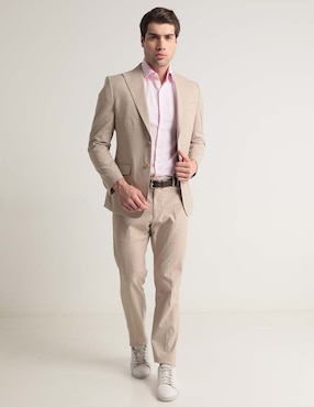 Traje Para Hombre Puroego