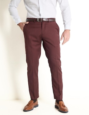 Pantalón Slim Haggar Para Hombre