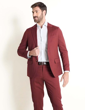 Saco Formal Haggar Para Hombre