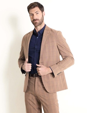 Saco Formal Haggar Para Hombre