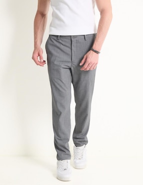 Pantalón Slim Kenneth Cole Reaction Para Hombre