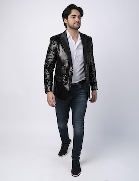 Saco casual Pavini para hombre