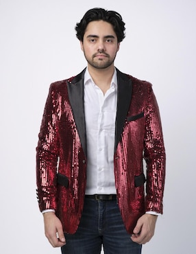 Saco casual Pavini para hombre