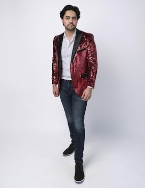 Saco casual Pavini para hombre