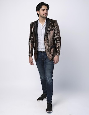 Saco casual Pavini para hombre