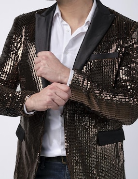 Saco casual Pavini para hombre