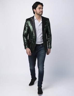 Saco casual Pavini para hombre