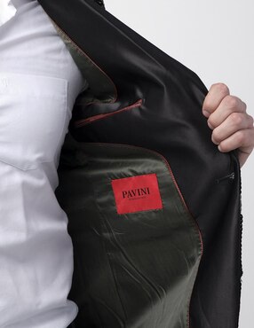 Saco casual Pavini para hombre