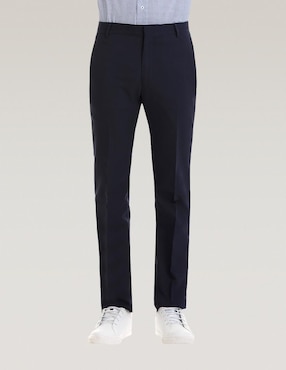 Pantalón Slim Vittorio Forti Para Hombre