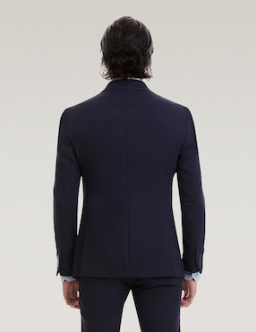 Saco formal Vittorio Forti para hombre