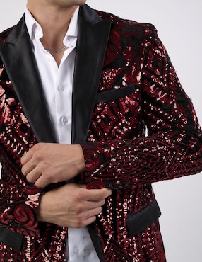 Saco casual Pavini para hombre