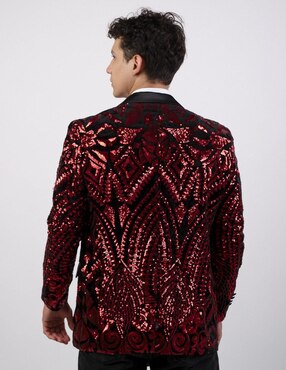 Saco casual Pavini para hombre