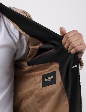 Saco casual Pavini para hombre