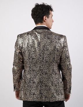 Saco casual Huggo Valentino para hombre
