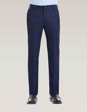 Pantalón Slim Vittorio Forti Para Hombre