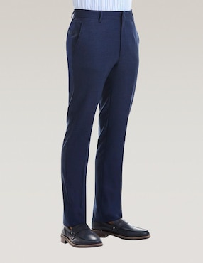 Pantalón de vestir slim Vittorio Forti para hombre