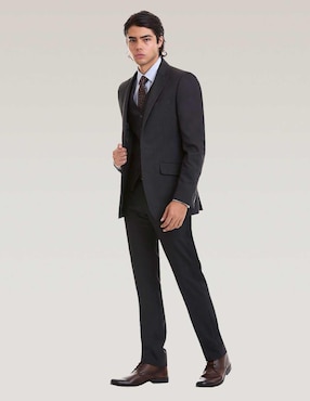 Saco formal Vittorio Forti para hombre