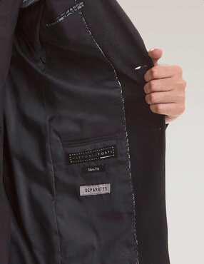 Saco formal Vittorio Forti para hombre