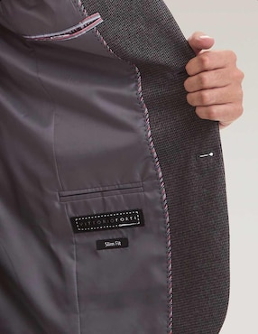 Traje para hombre Vittorio Forti