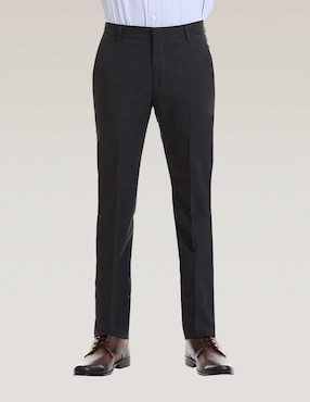 Pantalón Slim Vittorio Forti Para Hombre