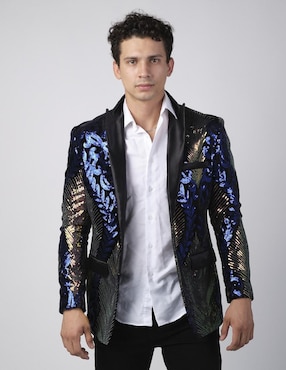 Saco casual Pavini para hombre