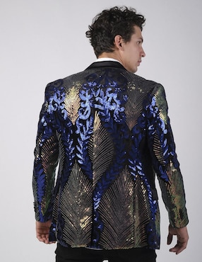 Saco casual Pavini para hombre