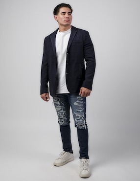 Saco casual Pavini para hombre