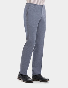 Pantalón de vestir slim Vittorio Forti para hombre