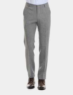 Pantalón Slim Vittorio Forti Para Hombre