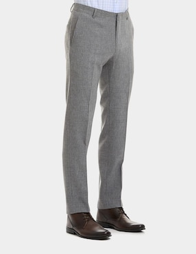 Pantalón de vestir slim Vittorio Forti para hombre
