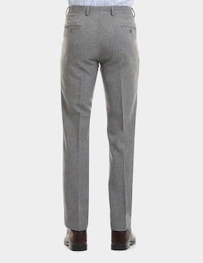 Pantalón de vestir slim Vittorio Forti para hombre