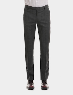 Pantalón Slim Vittorio Forti Para Hombre