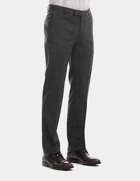 Pantalón de vestir slim Vittorio Forti para hombre