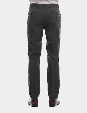 Pantalón de vestir slim Vittorio Forti para hombre