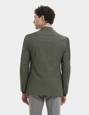 Saco Business casual Vittorio Forti para hombre