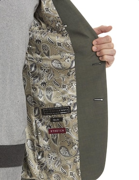 Saco Business casual Vittorio Forti para hombre