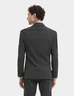 Saco formal Vittorio Forti para hombre