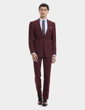 Traje Para Hombre Vittorio Forti