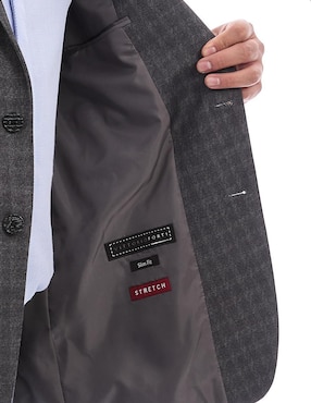 Saco business casual Vittorio Forti para hombre