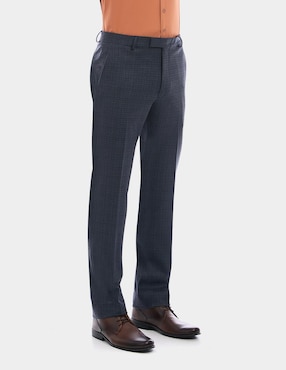 Pantalón de vestir slim Vittorio Forti para hombre