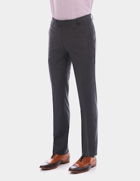 Pantalón de vestir slim Vittorio Forti para hombre