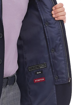 Saco business casual Vittorio Forti para hombre