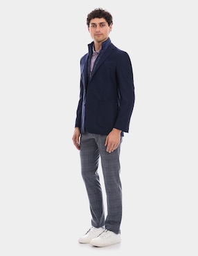 Saco business casual Vittorio Forti para hombre
