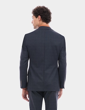 Saco formal Vittorio Forti para hombre