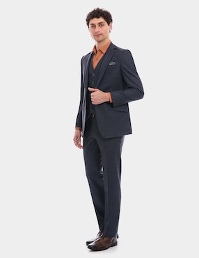 Saco formal Vittorio Forti para hombre