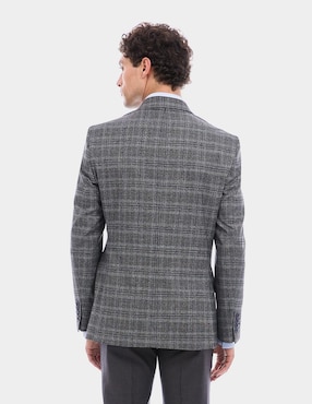 Saco business casual Vittorio Forti para hombre