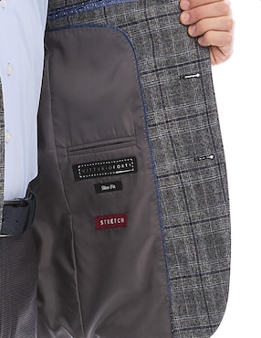 Saco business casual Vittorio Forti para hombre